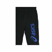 Pantalon enfant Asics big logo sweat